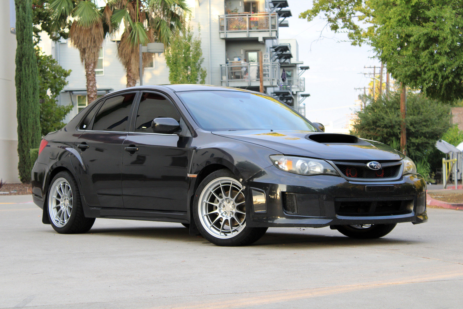 Used 2011 Subaru Impreza WRX Sedan