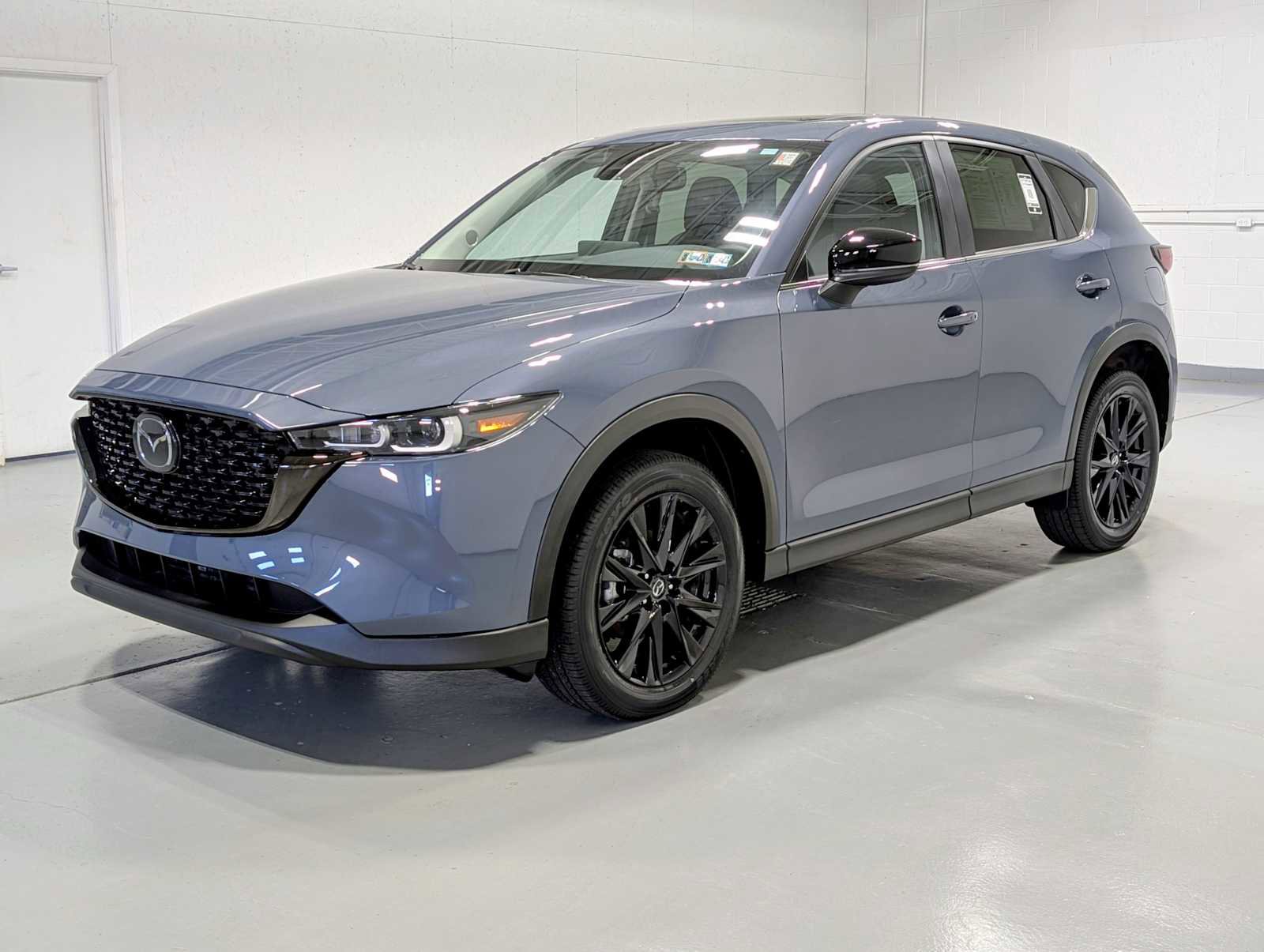 Used 2025 MAZDA CX-5 Carbon Edition