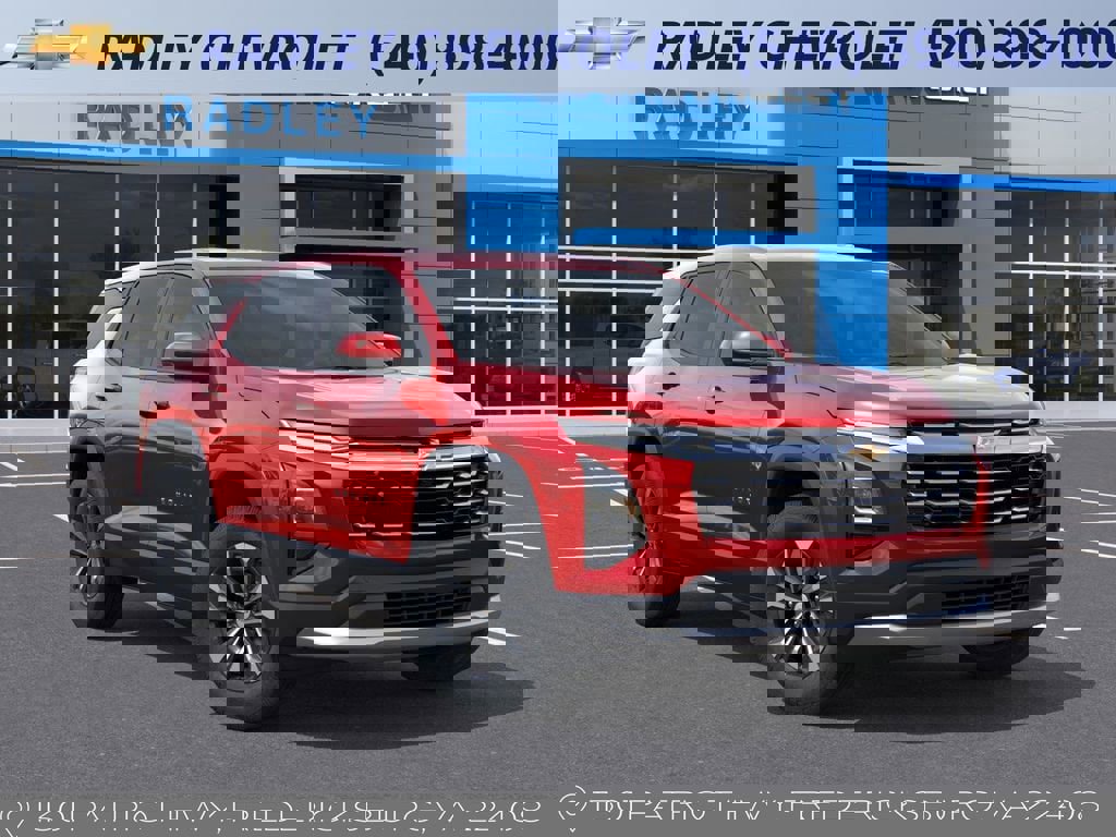 New 2026 Chevrolet Equinox LT image 7