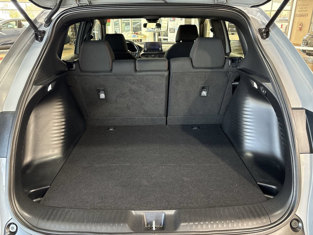 Used 2024 Honda HR-V Sport image 22