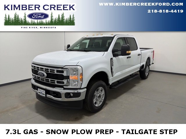 New 2026 Ford F350 XLT w/ Snow Plow Prep Package image 1