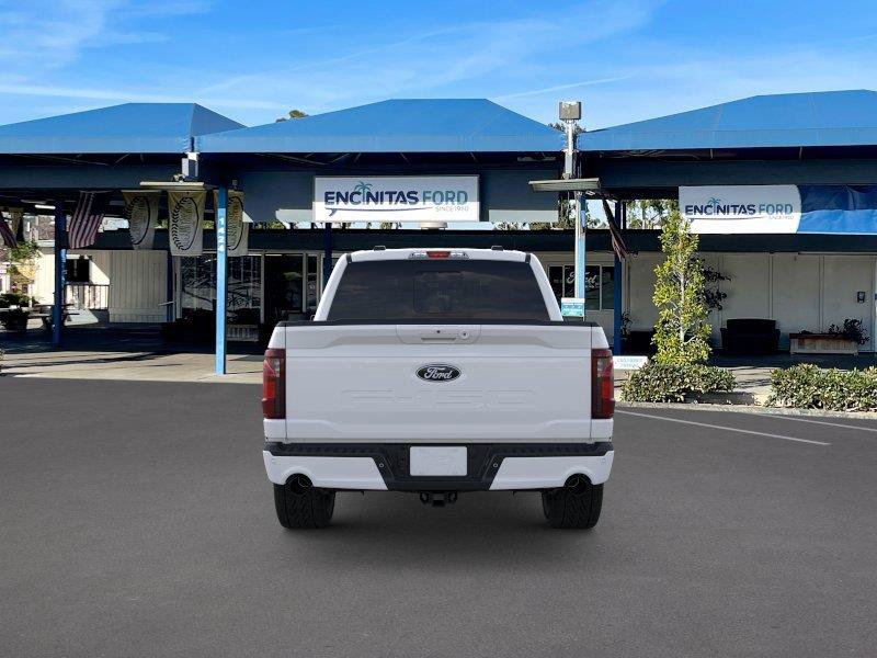 New 2026 Ford F150 XLT w/ Equipment Group 302A MID AWD/4WD image 5