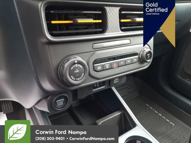 Certified 2026 Ford Maverick Tremor image 19
