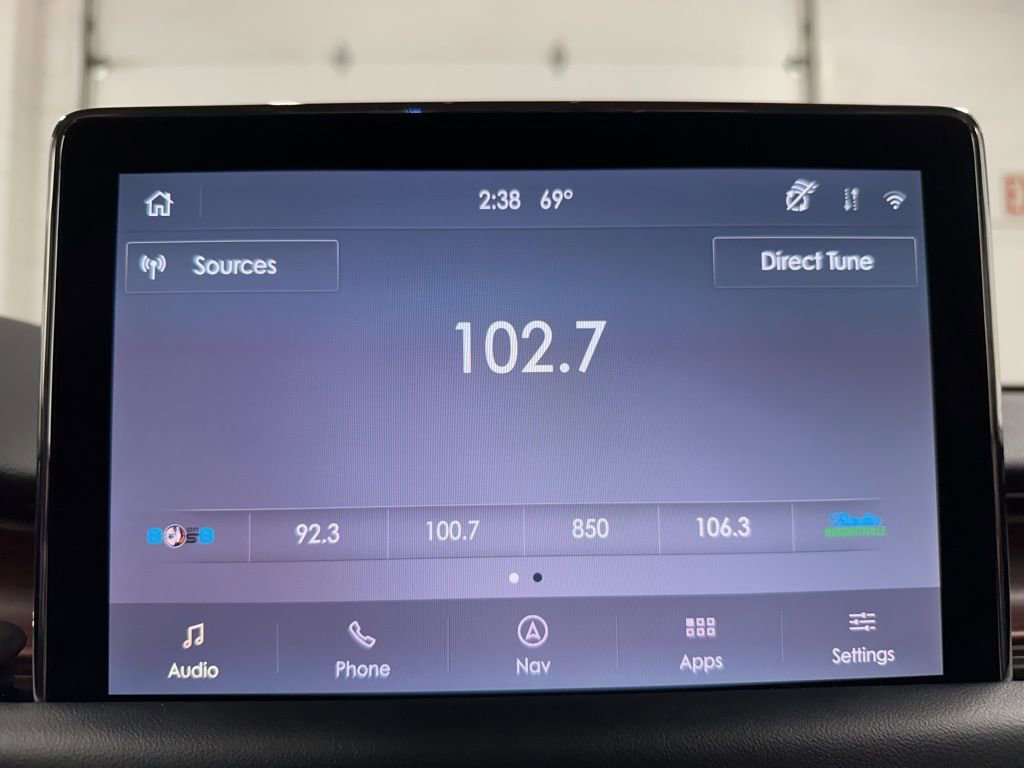 Used 2023 Lincoln Aviator Reserve w/ Equipment Group 201A image 27