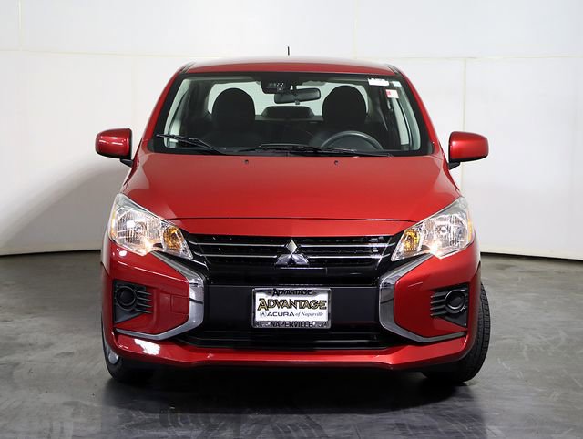 Used 2024 Mitsubishi Mirage G4 image 9