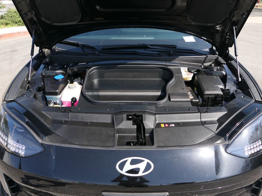 Used 2023 Hyundai Ioniq 6 SEL w/ Cargo Package AWD/4WD image 27