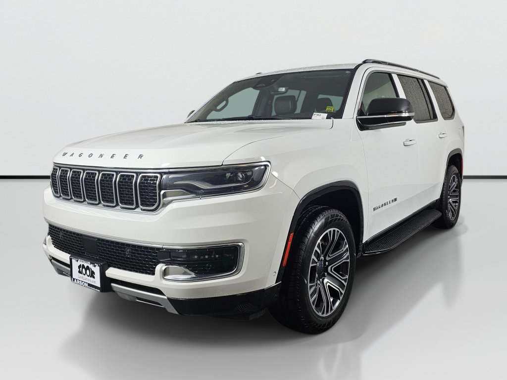 Used 2024 Jeep Wagoneer Series II AWD/4WD image 7