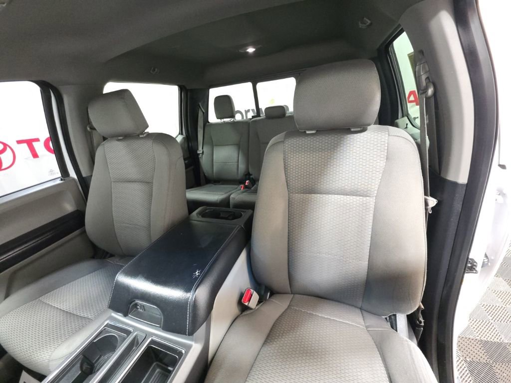 Used 2016 Ford F150 XLT w/ Equipment Group 302A Luxury image 23