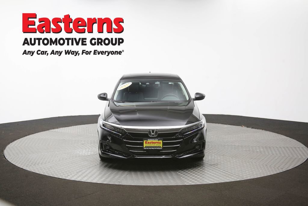 Used 2022 Honda Accord EX-L image 53
