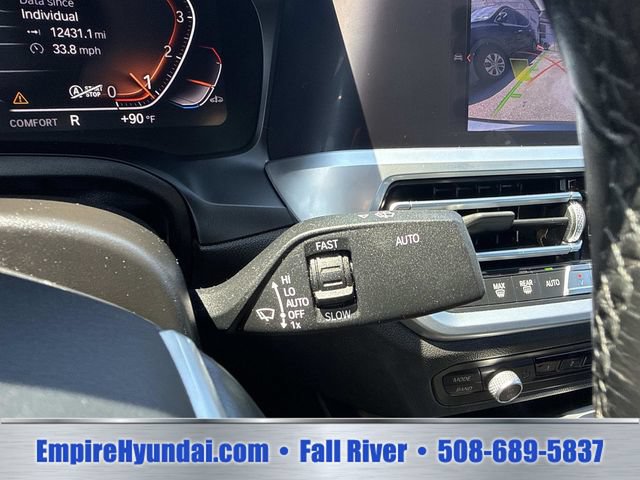 Used 2021 BMW 330i xDrive Sedan w/ Convenience Package AWD/4WD image 31