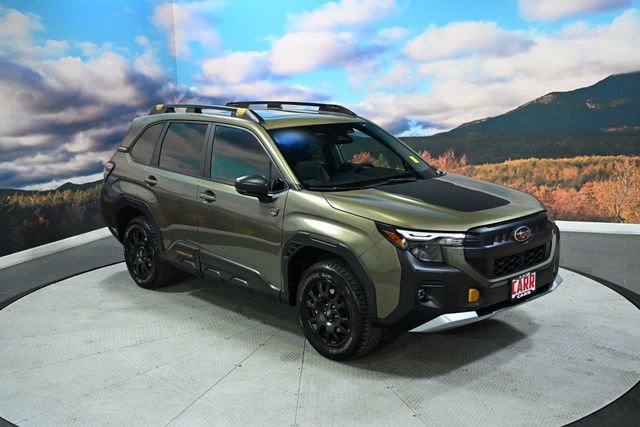 Certified 2026 Subaru Forester Wilderness video 2