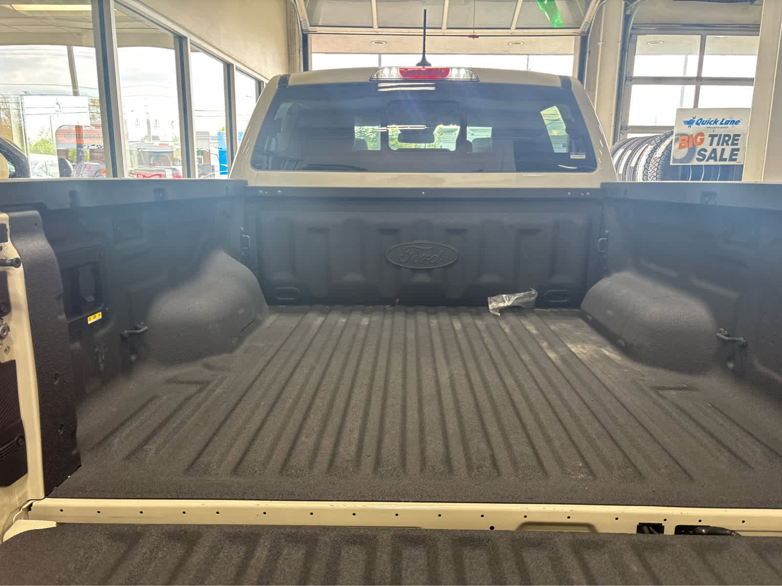 Used 2025 Ford Ranger Raptor AWD/4WD image 27