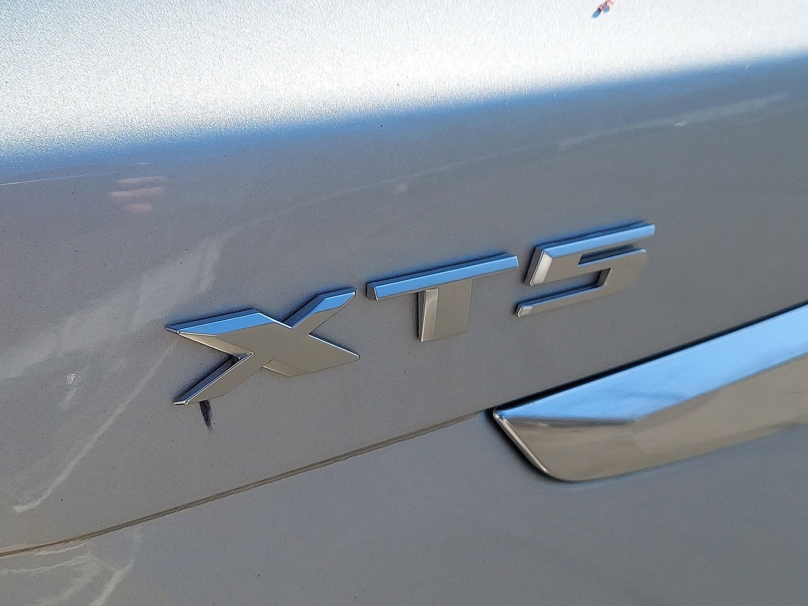 Used 2019 Cadillac XT5 Luxury image 24