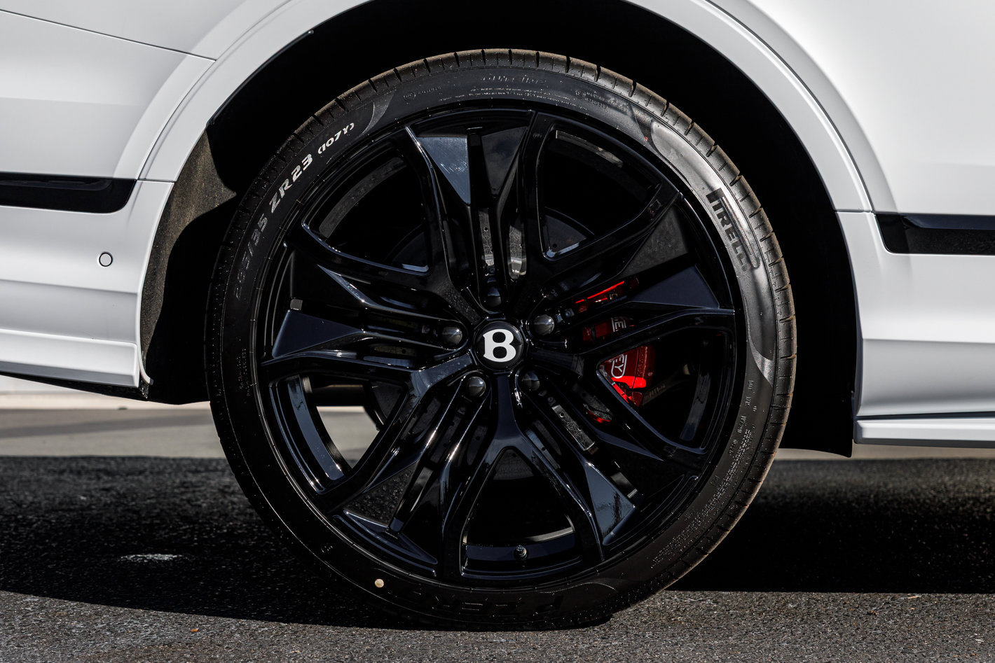 New 2026 Bentley Bentayga Speed image 22