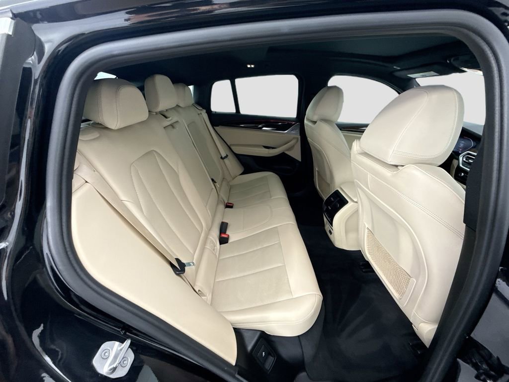 Used 2022 BMW X4 xDrive30i w/ Convenience Package AWD/4WD image 21