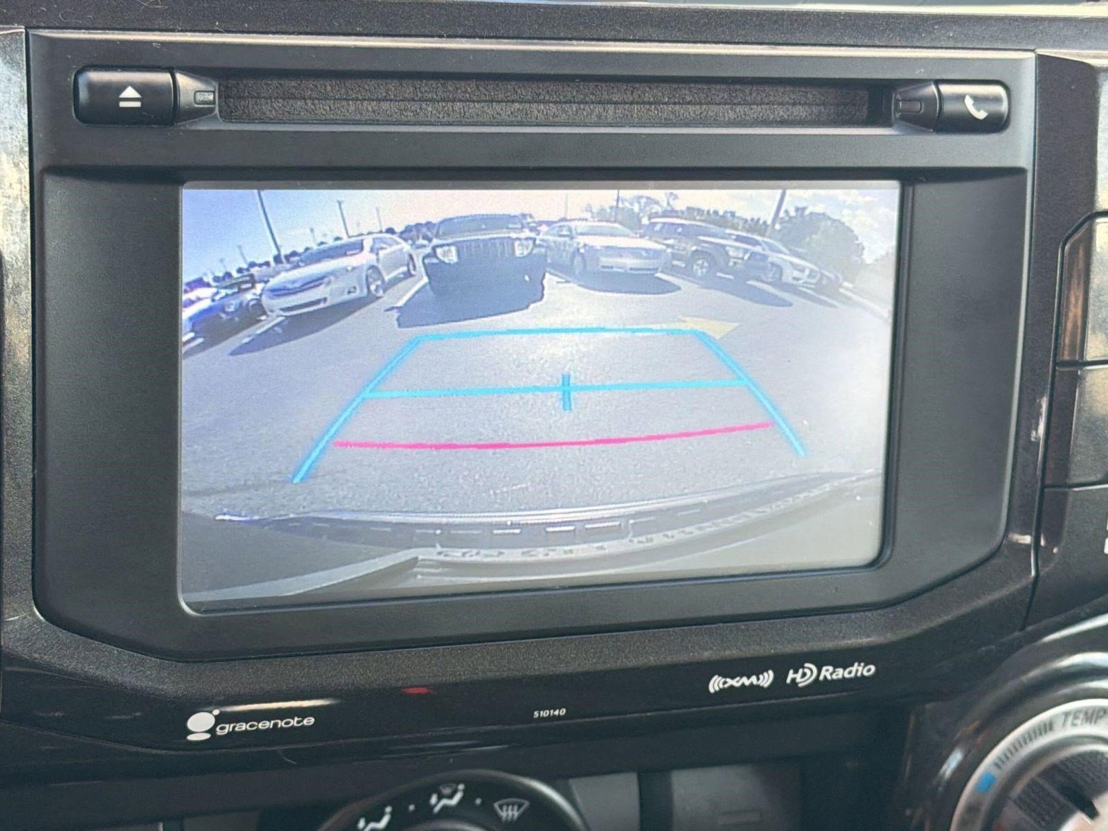 Used 2018 Toyota 4Runner TRD Off-Road Premium image 25