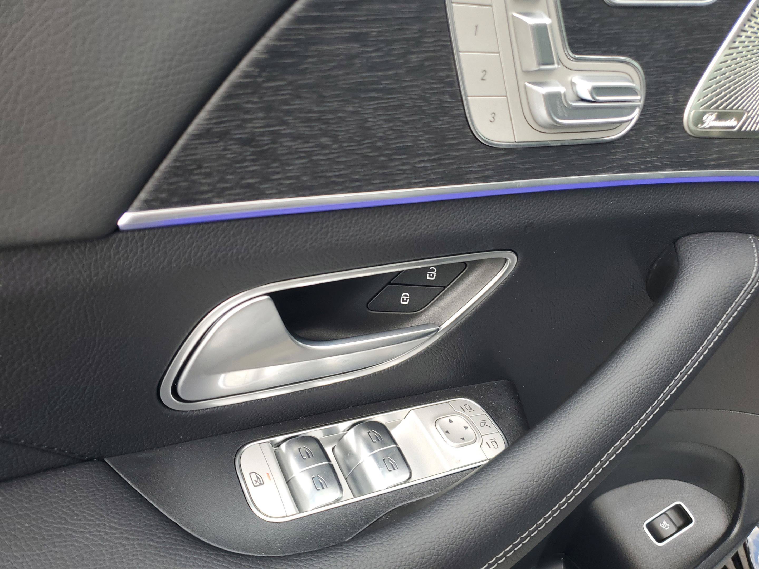 Certified 2026 Mercedes-Benz GLS 450 4MATIC image 20