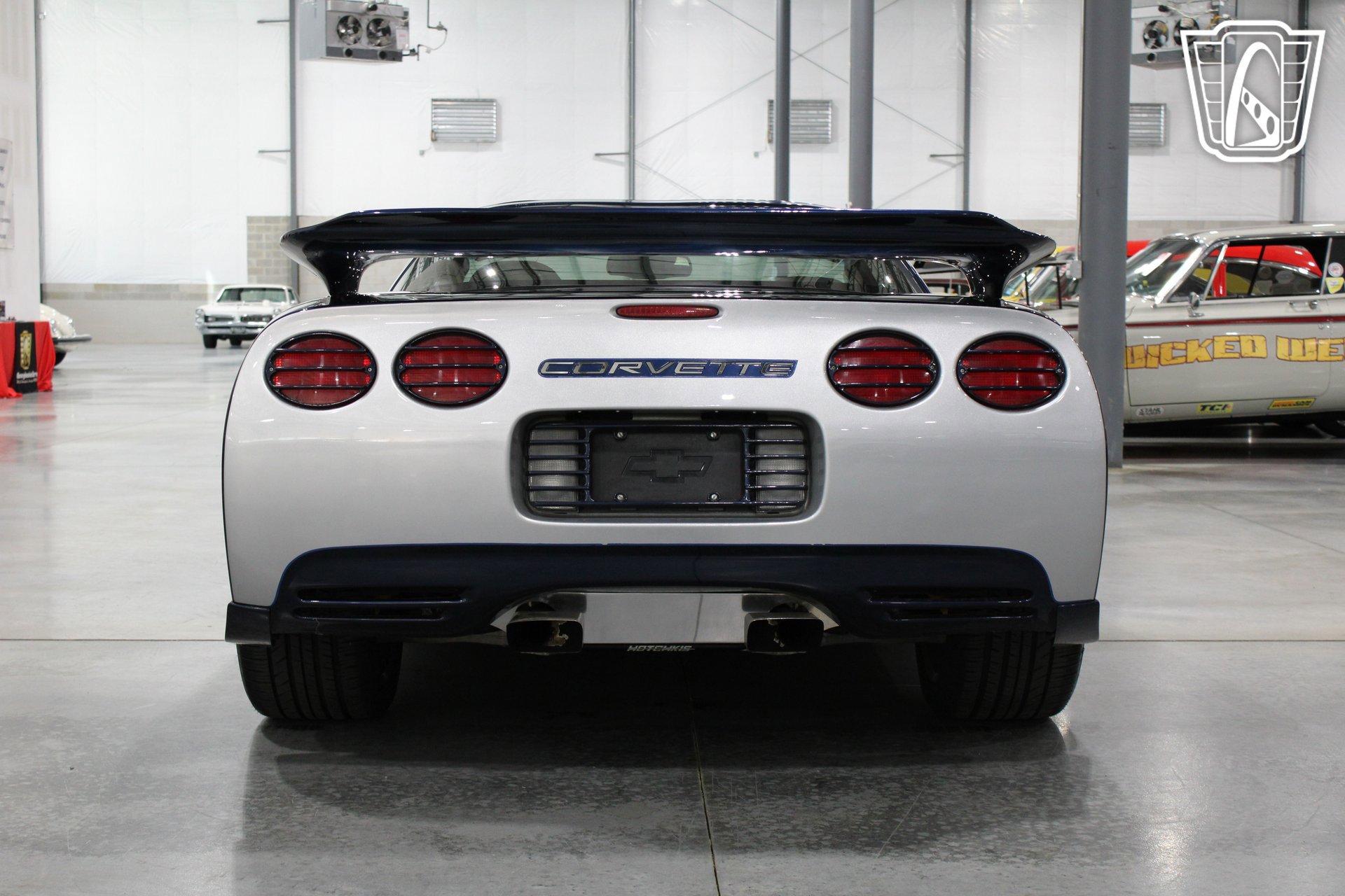 Used 2000 Chevrolet Corvette Coupe image 26