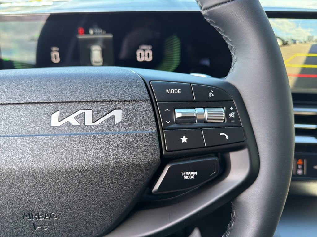 New 2026 Kia Sportage EX image 36