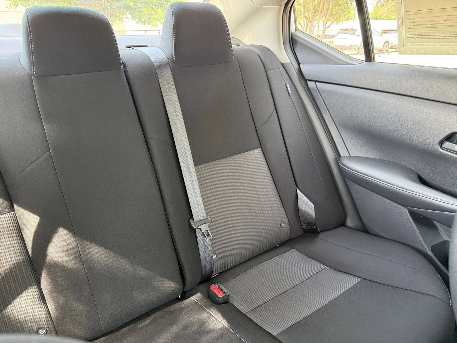 Used 2025 Nissan Sentra SV FWD image 37