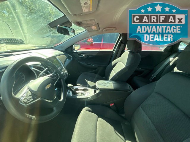 Used 2024 Chevrolet Malibu LT FWD image 11
