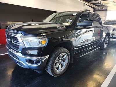 Used 2020 RAM 1500 Big Horn