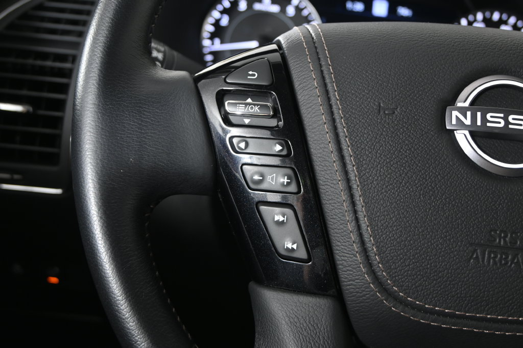 Used 2024 Nissan Armada Platinum w/ Captain's Chairs Package AWD/4WD image 36