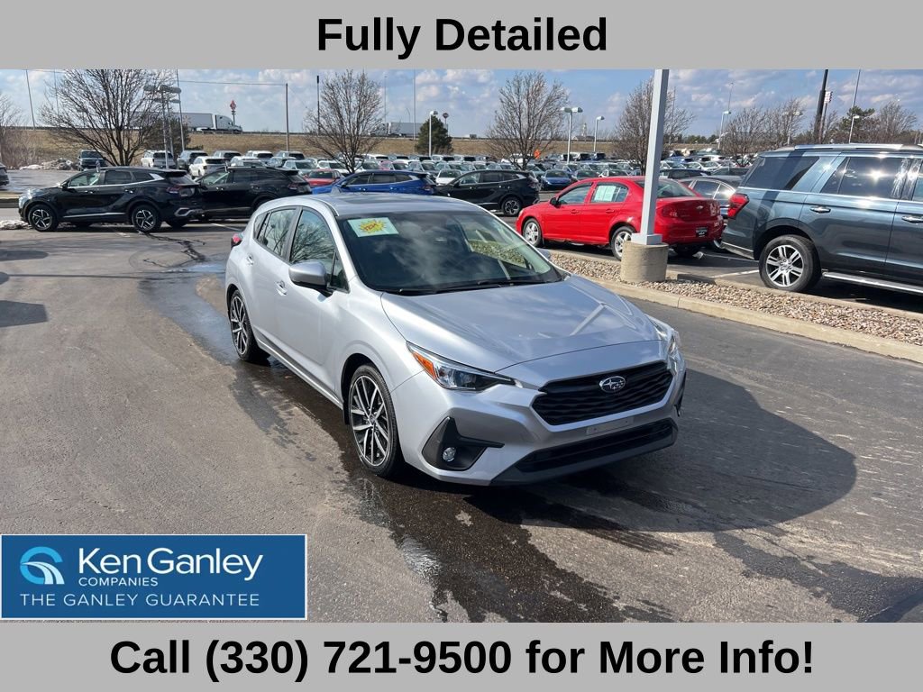 Used 2024 Subaru Impreza 2.0i Sport image 6