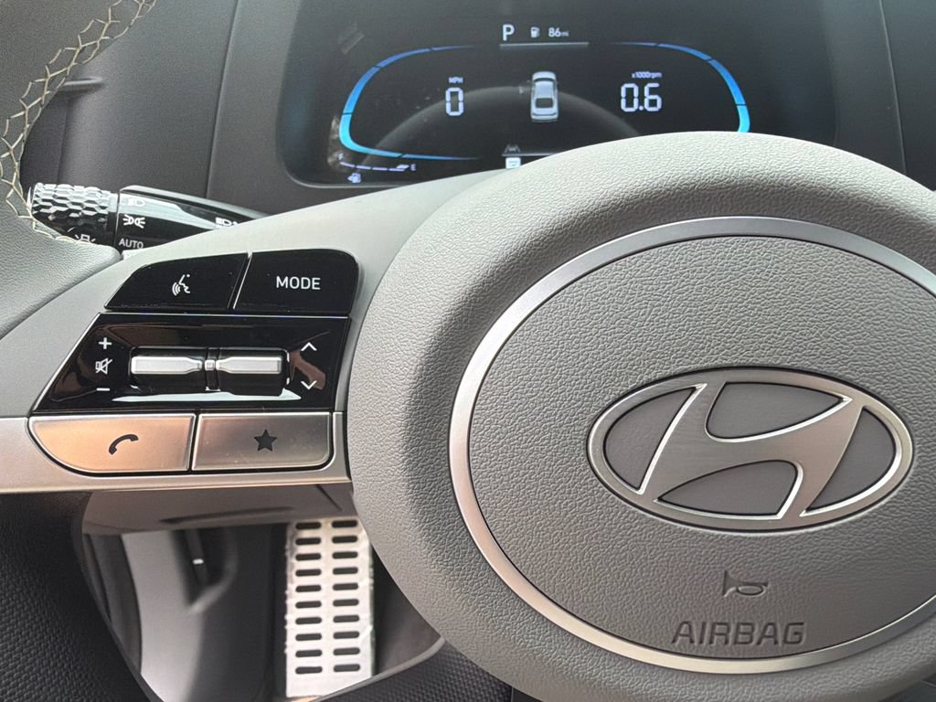 New 2026 Hyundai Elantra Sport FWD image 27