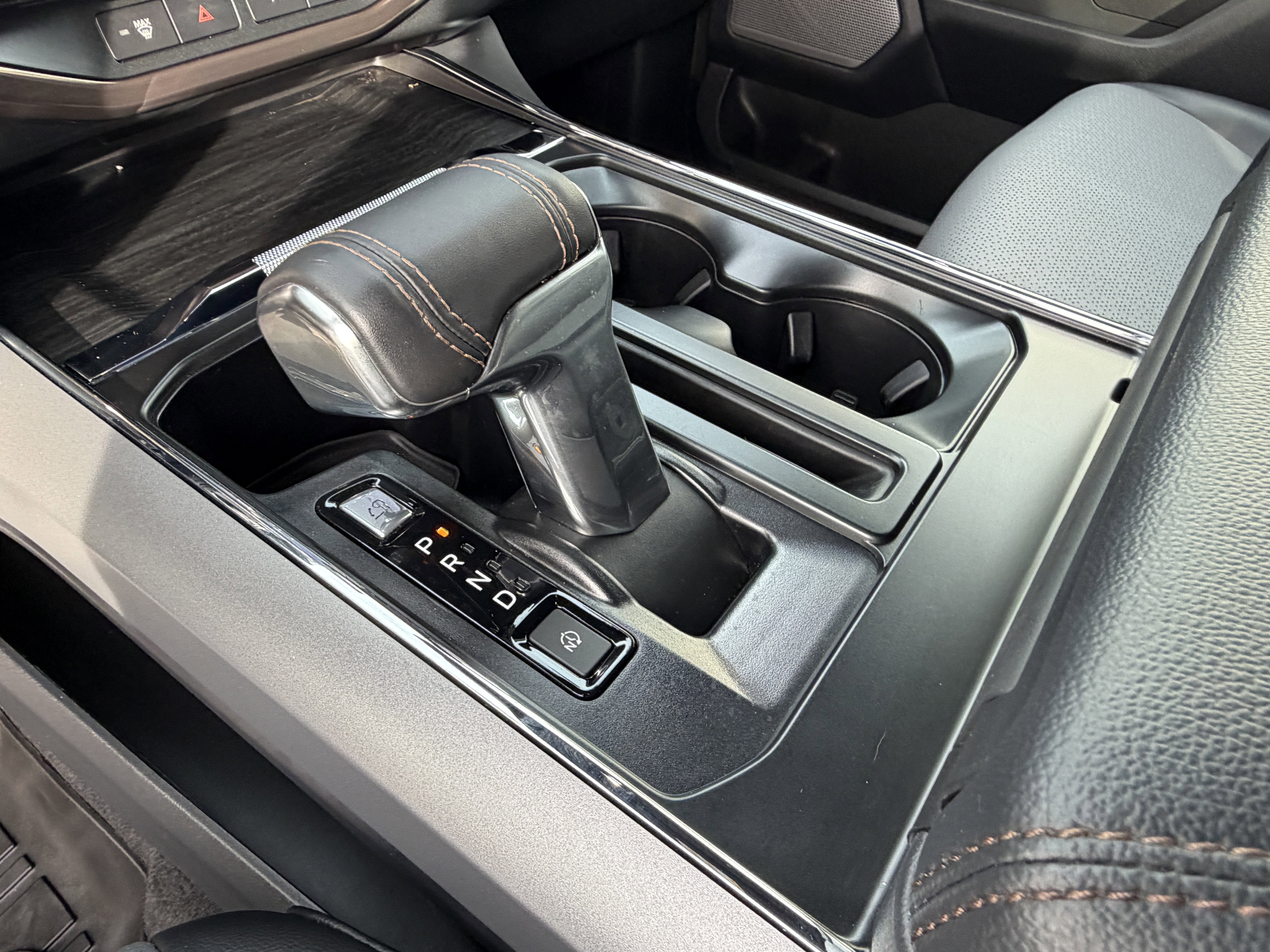 Certified 2025 Ford F150 Lightning Lariat AWD/4WD image 20