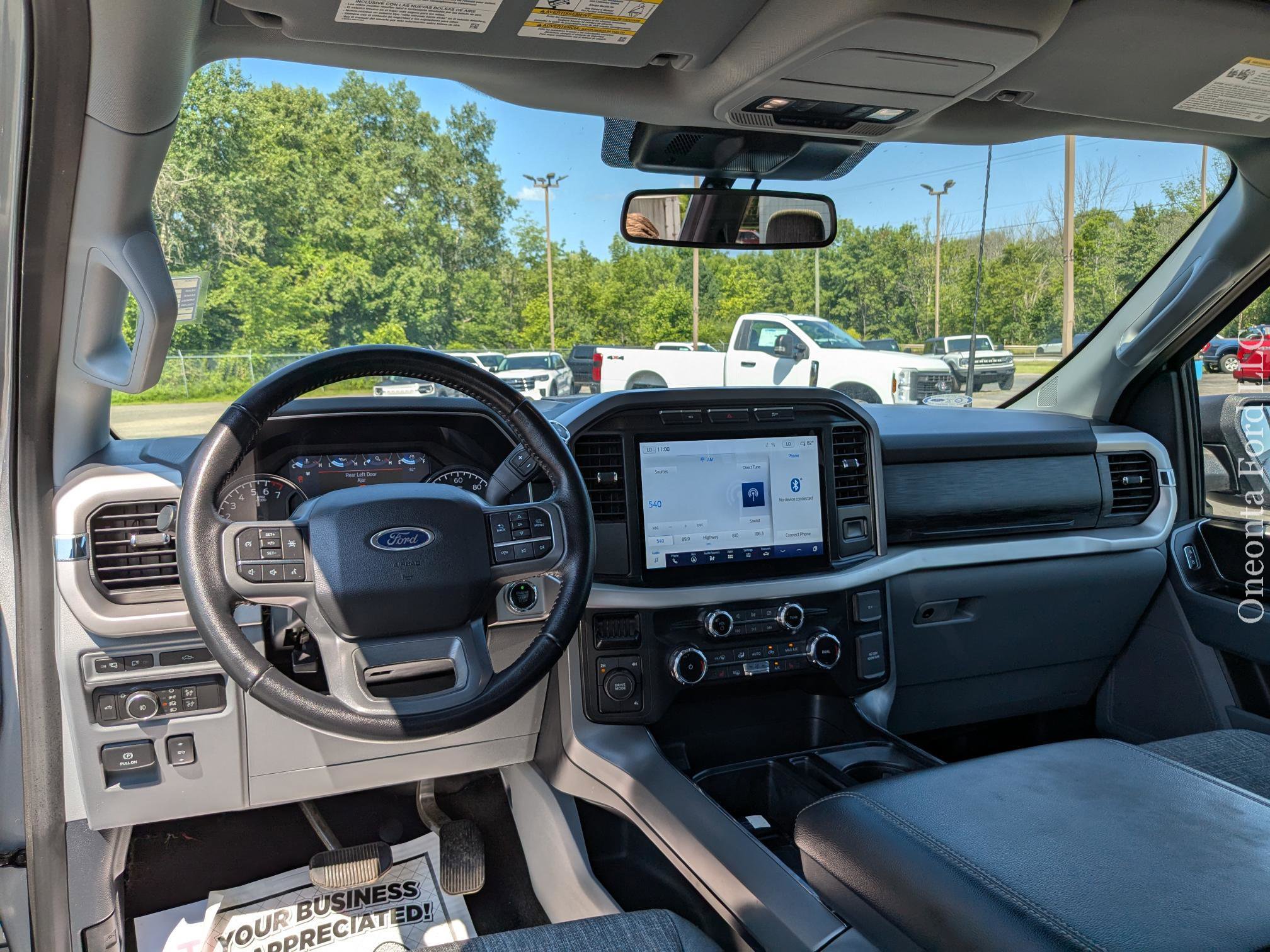 Used 2022 Ford F150 XLT w/ Equipment Group 302A High AWD/4WD image 18