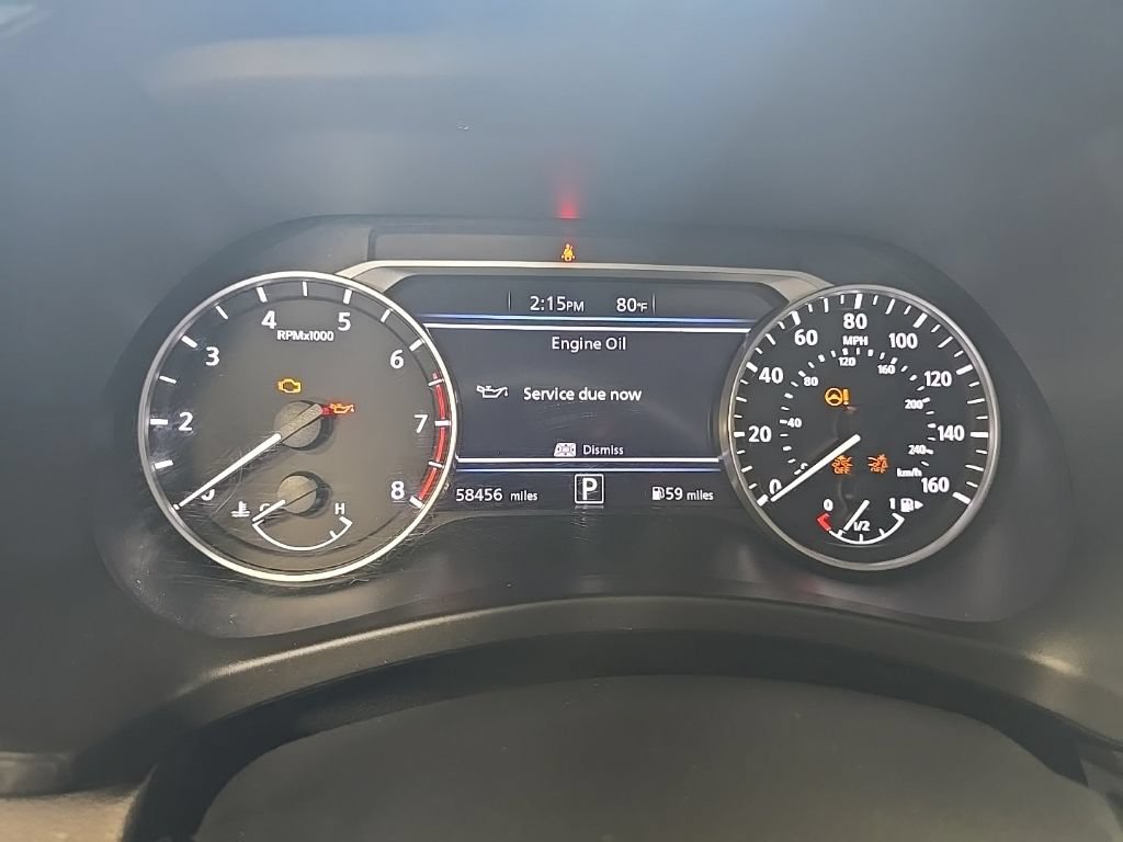 Used 2022 Nissan Sentra SR w/ SR Premium Package FWD image 5