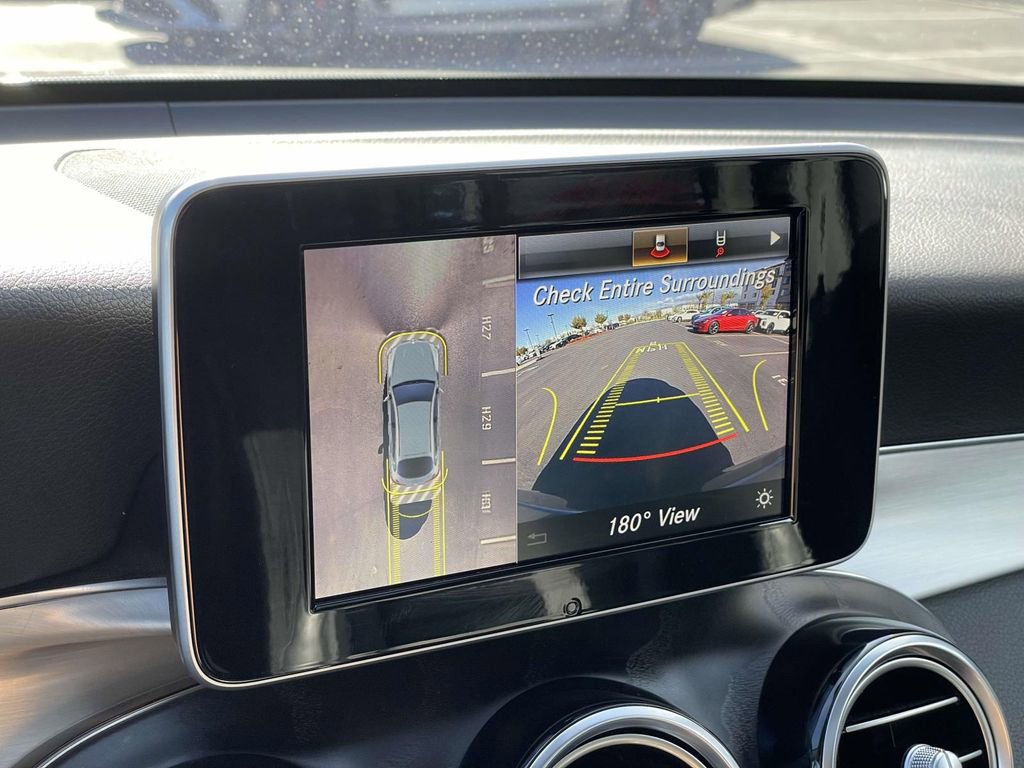 Used 2019 Mercedes-Benz GLC 300 4MATIC Coupe image 15