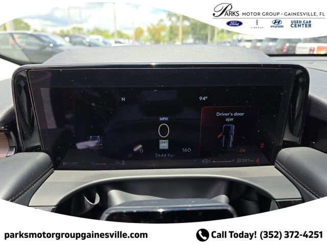 New 2025 Lincoln Aviator Reserve w/ Jet Appearance Package image 30