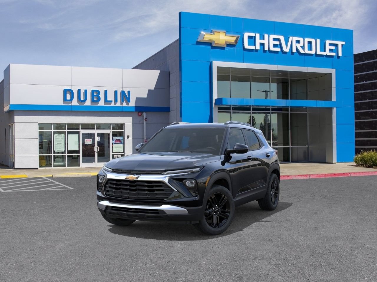New 2026 Chevrolet TrailBlazer LT w/ Convenience Package FWD image 9