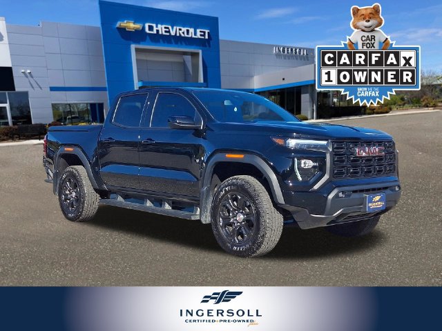 Used 2024 GMC Canyon Elevation w/ Convenience Package