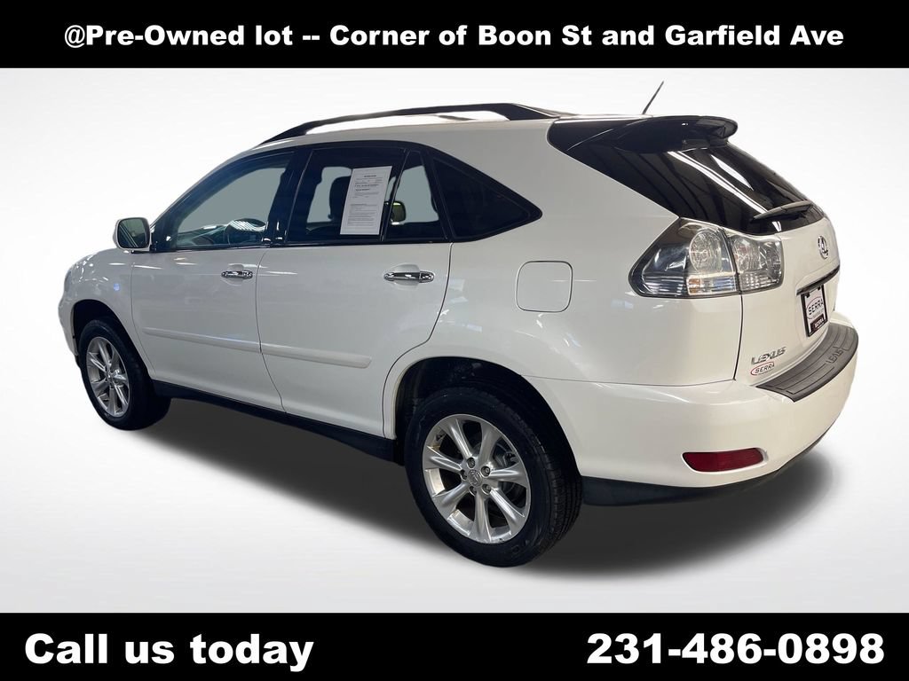 Used 2009 Lexus RX 350 AWD image 3