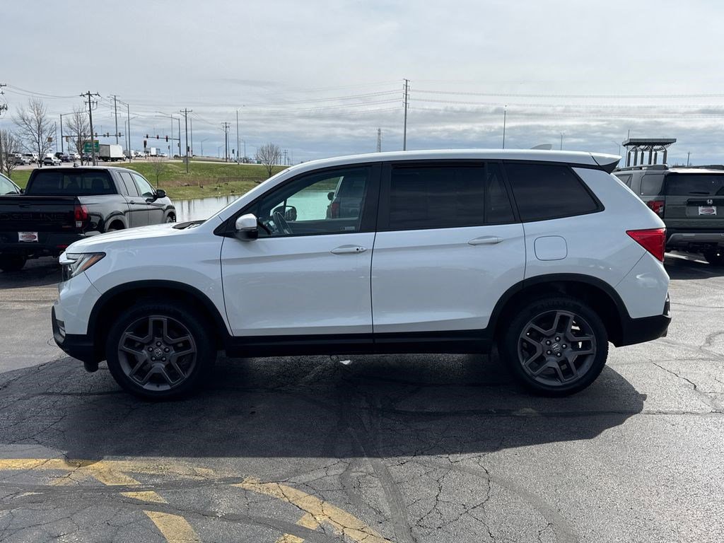 Certified 2022 Honda Passport EX-L image 8