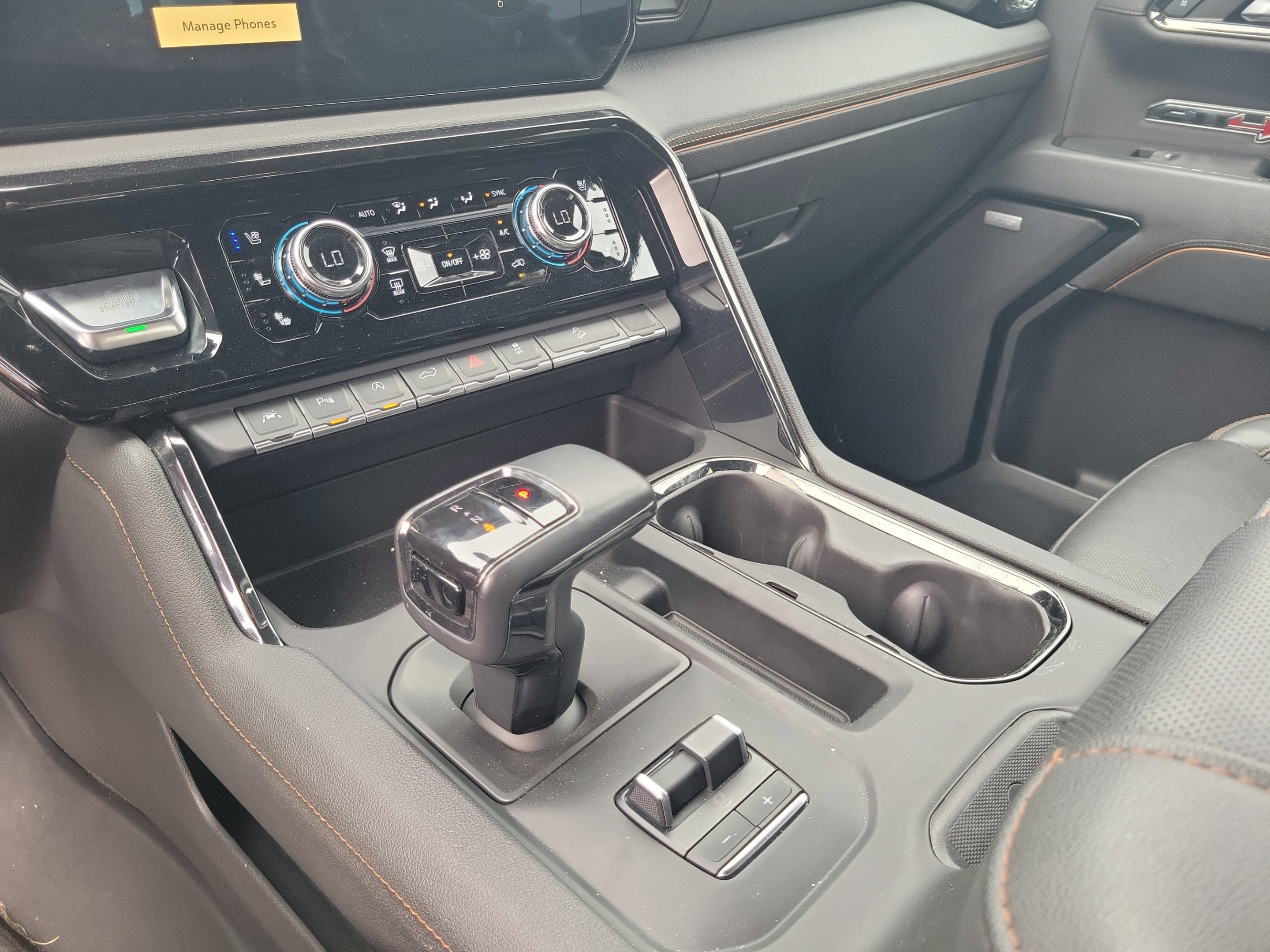 Used 2023 GMC Sierra 1500 AT4 w/ AT4 Premium Package AWD/4WD image 18