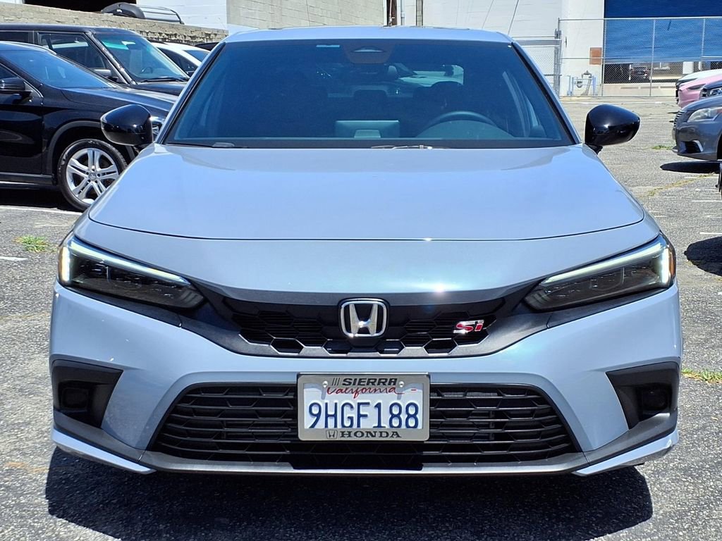 Used 2023 Honda Civic Si image 2