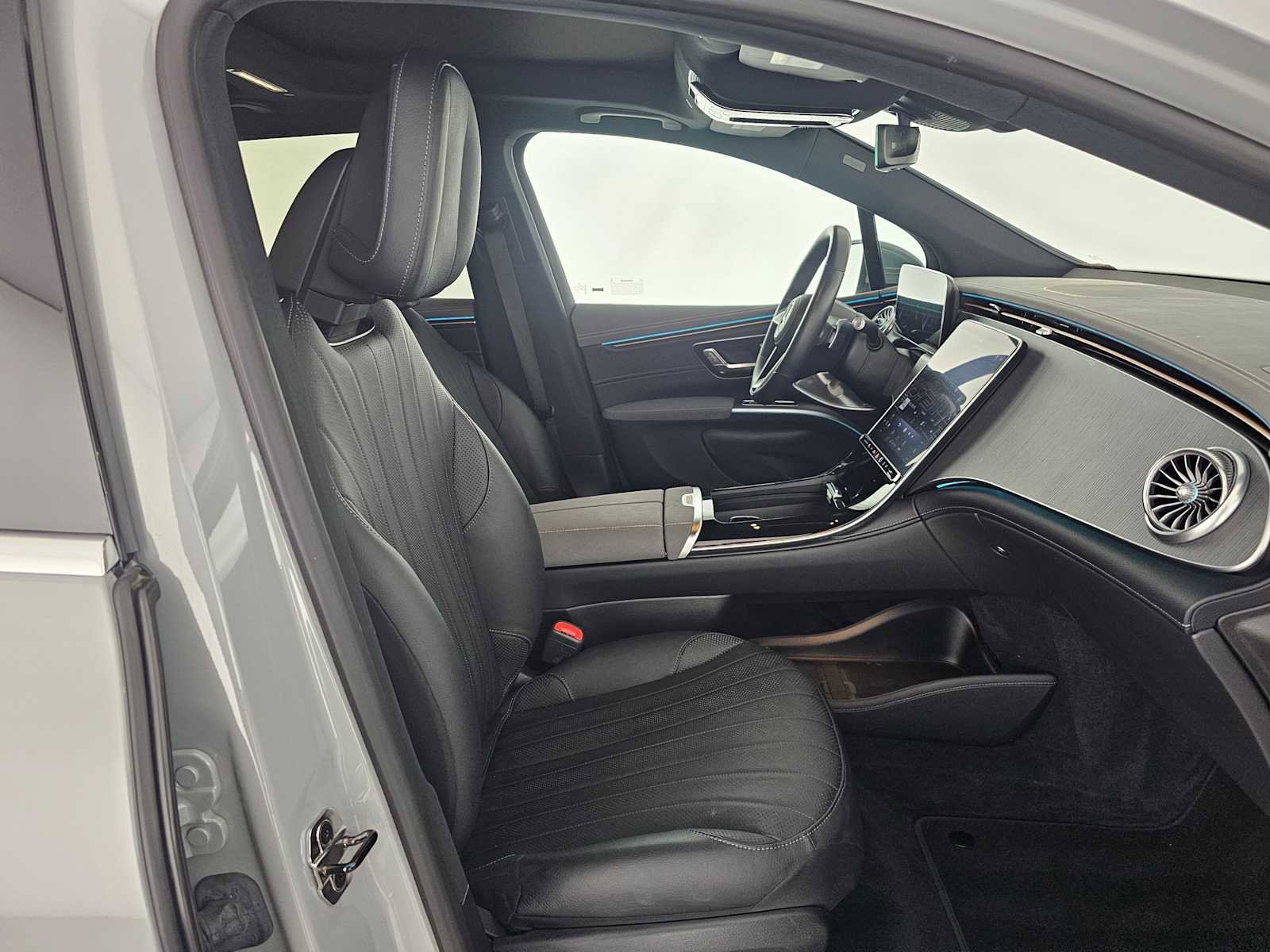 Certified 2023 Mercedes-Benz EQS 450+ 4MATIC SUV image 10