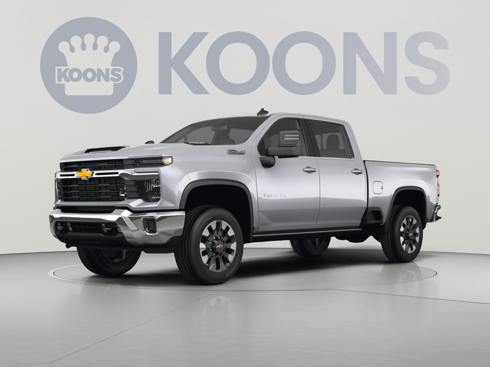 Used 2025 Chevrolet Silverado 2500 LT w/ Convenience Package