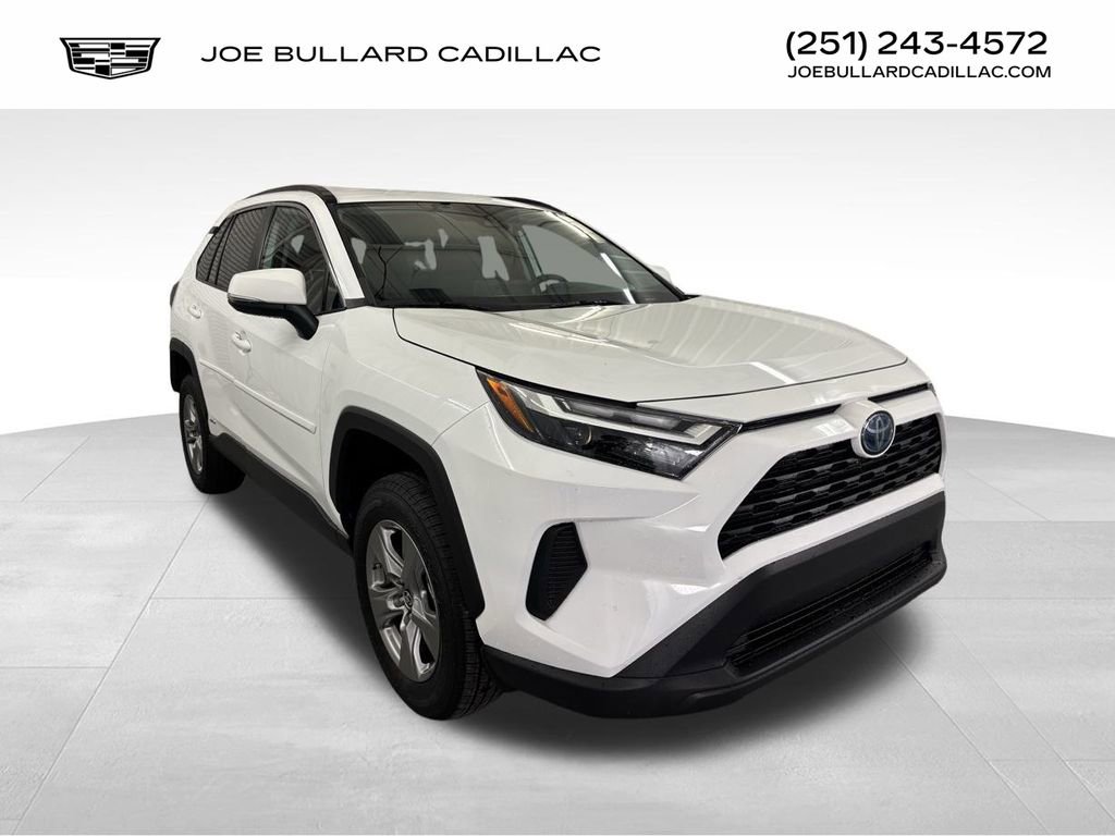 Used 2024 Toyota RAV4 LE