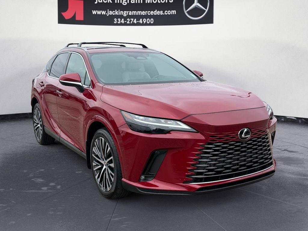 Used 2024 Lexus RX 350 FWD image 7