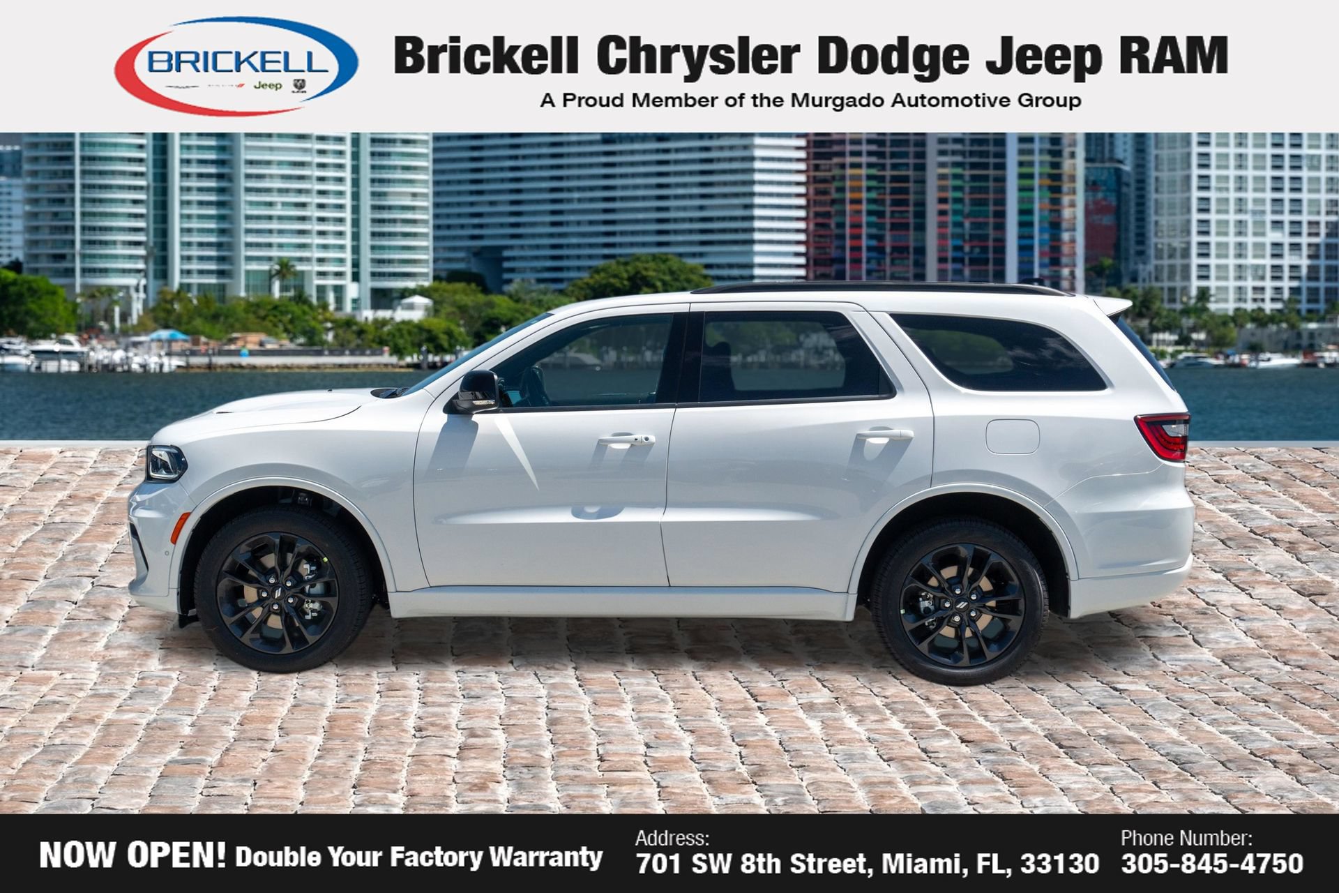 New 2026 Dodge Durango GT AWD/4WD image 8