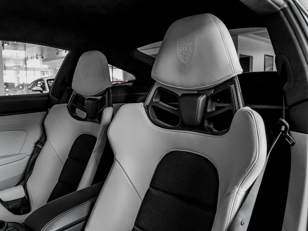Certified 2022 Porsche 911 GT3 image 16