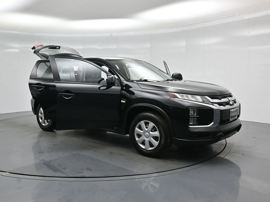 Used 2021 Mitsubishi Outlander Sport ES image 26