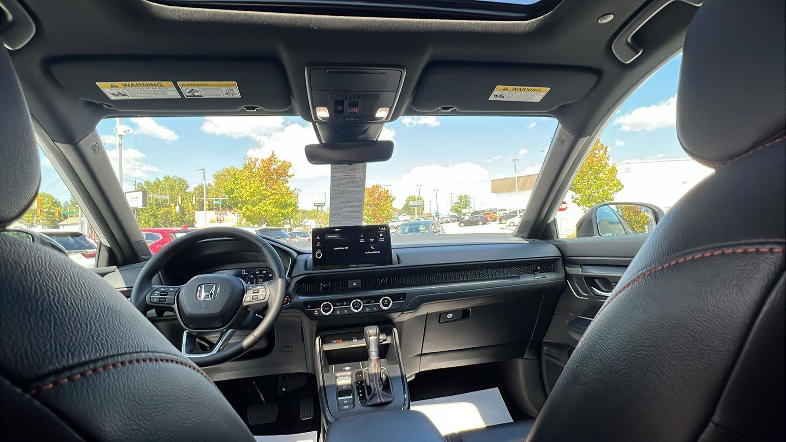 New 2026 Honda CR-V Sport-L image 20