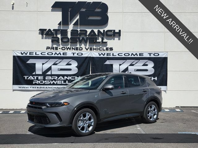 Used 2024 Dodge Hornet R/T Plus AWD/4WD image 1