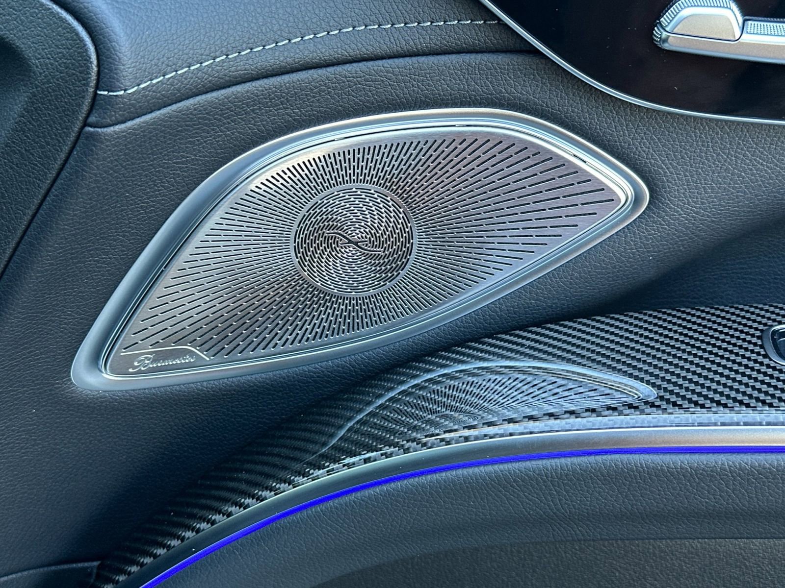 New 2026 Mercedes-Benz EQS 550 4MATIC SUV image 19